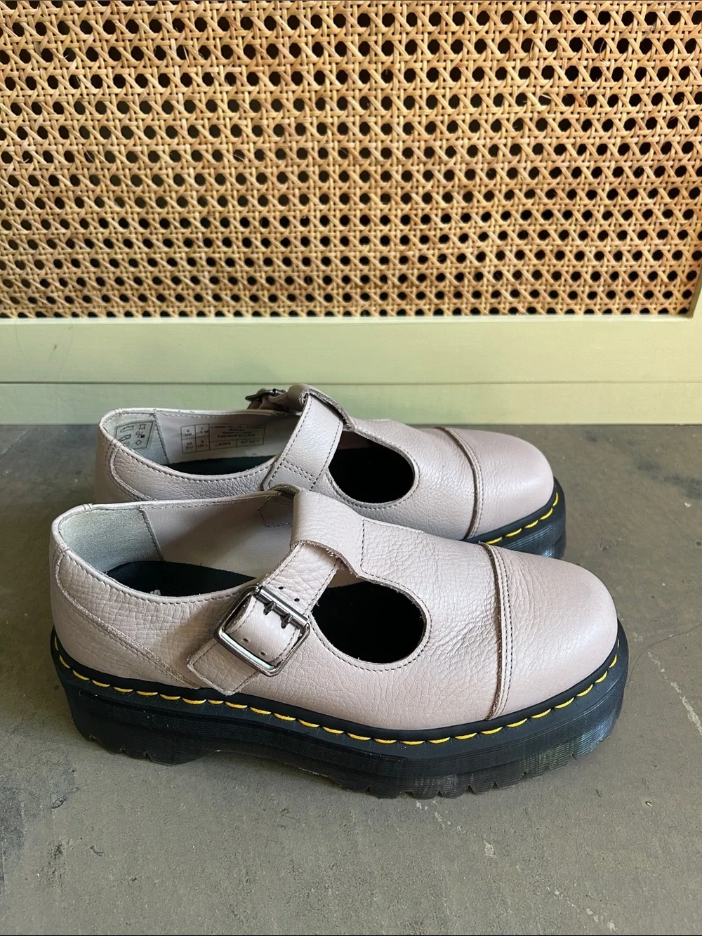 Dr. Martens stylish women